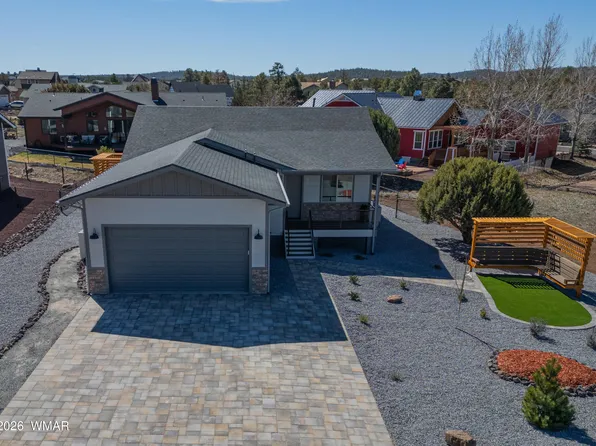 480 S Rock Creek Dr, Show Low, AZ 85901