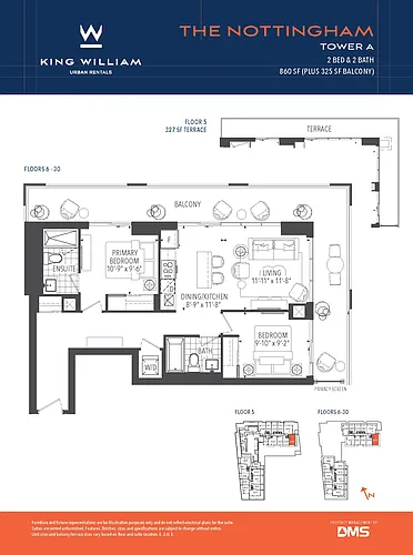 Floor plan 1103-A