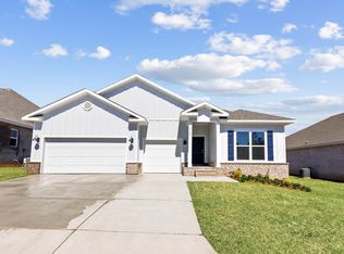 The Camden Plan, Lakes of Woodbine, Pace, FL 32571