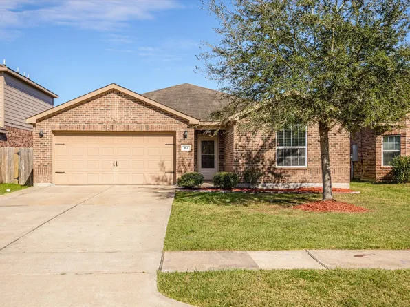 412 Hawks View Dr, La Marque, TX 77568