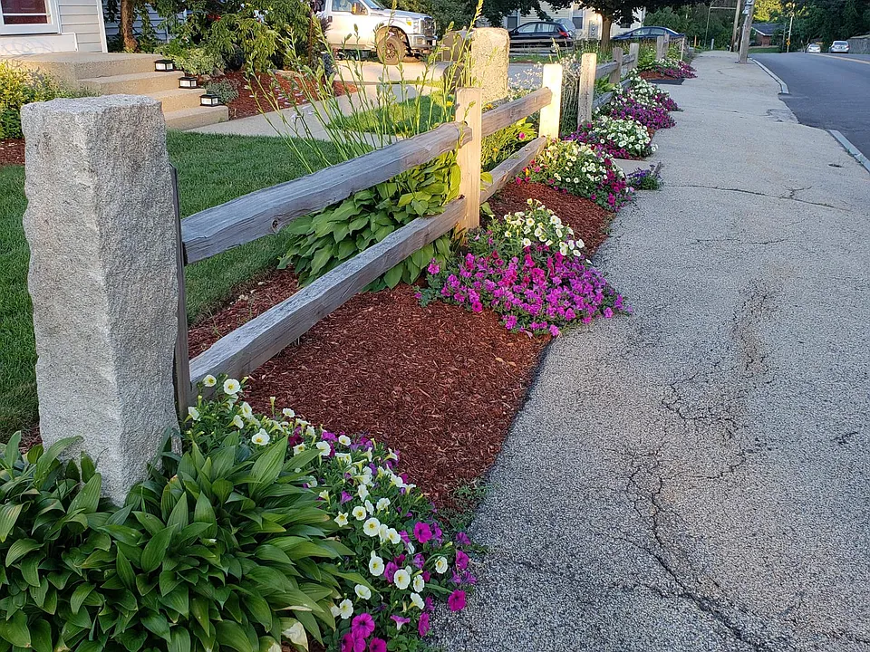 Landscaping