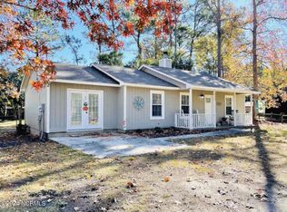 429 Highway 172, Hubert, NC 28539