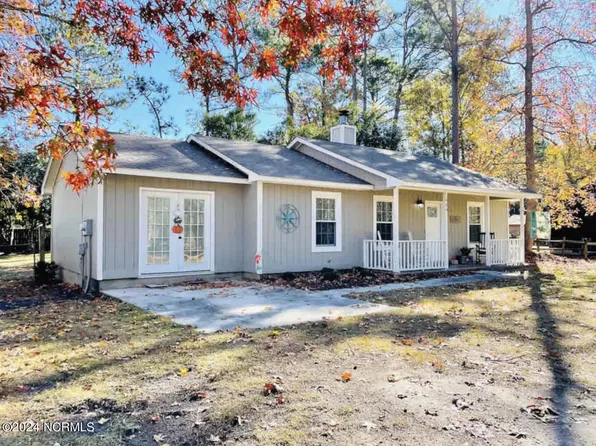 429 Highway 172, Hubert, NC 28539