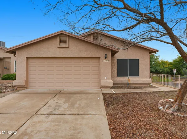 8818 E Rose Tree St, Tucson, AZ 85730