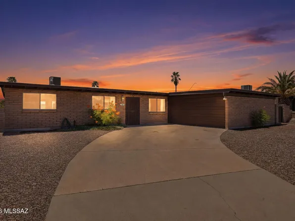 2612 S Bonanza Ave, Tucson, AZ 85730