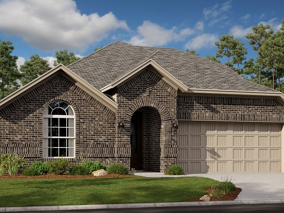 Buxton II Plan Preserve at Honey Creek Brookstone Collection