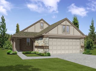 Melrose Plan, Elevon, Lavon, TX 75166