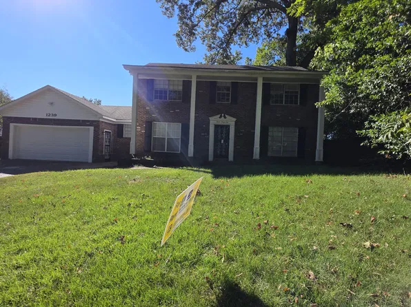1239 Rosecliff Ave, Memphis, TN 38116
