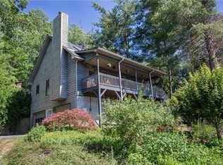 803 Lakey Gap Rd, Black Mountain, NC 28711