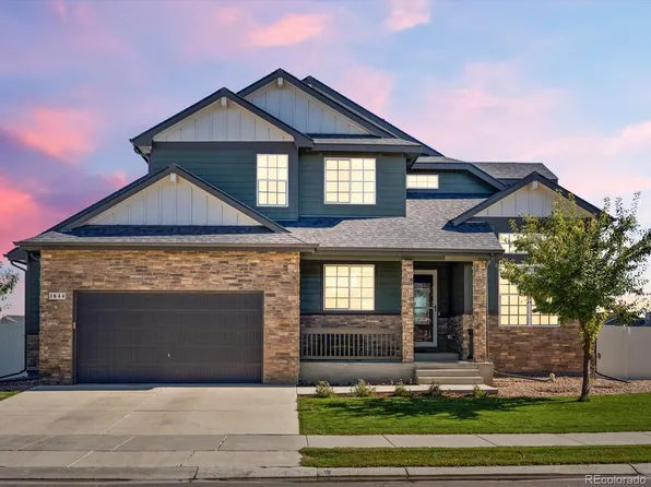 1644 Shoreview Parkway, Severance, CO 80550