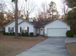 402 Morgan Rd, East Dublin, GA 31027