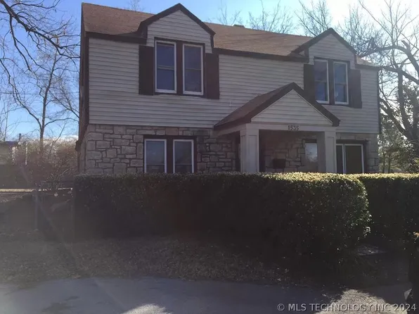 1535 S Atlanta Pl, Tulsa, OK 74104