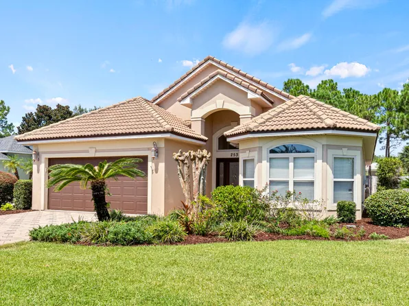 253 Okeechobee Cv, Destin, FL 32541