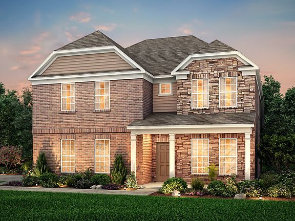 Stonebrook Elevation 58