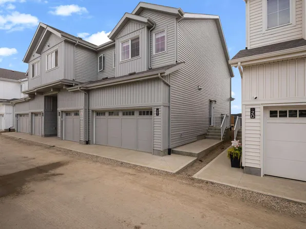 7110 Keswick Dr SW #21, Edmonton, AB T6W 4Y8