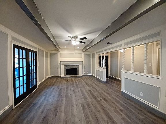 Custom woodwork