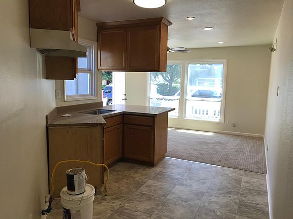 Kitchen/Living Room