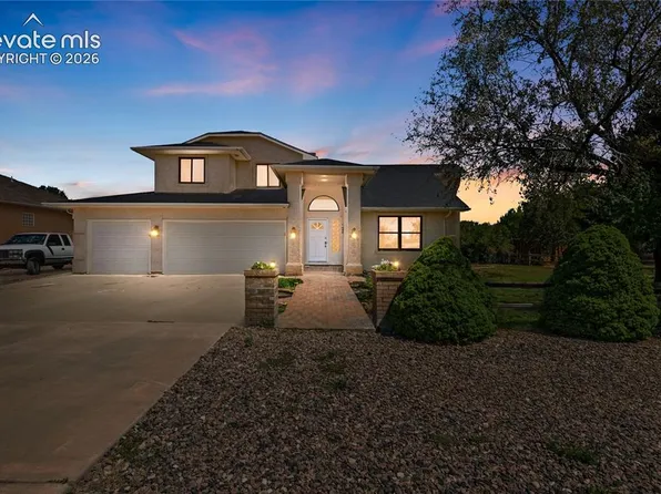 539 W Slice Dr, Pueblo West, CO 81007