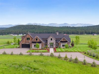 2053 Spring Prairie Ranch Rd, Whitefish, MT, 59937