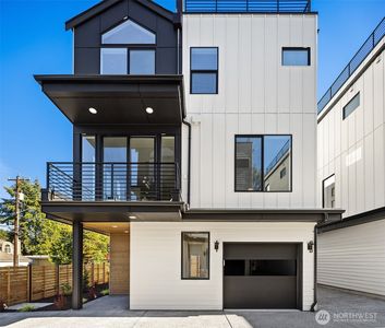 9737 12th Avenue NW, Seattle, WA, 98117