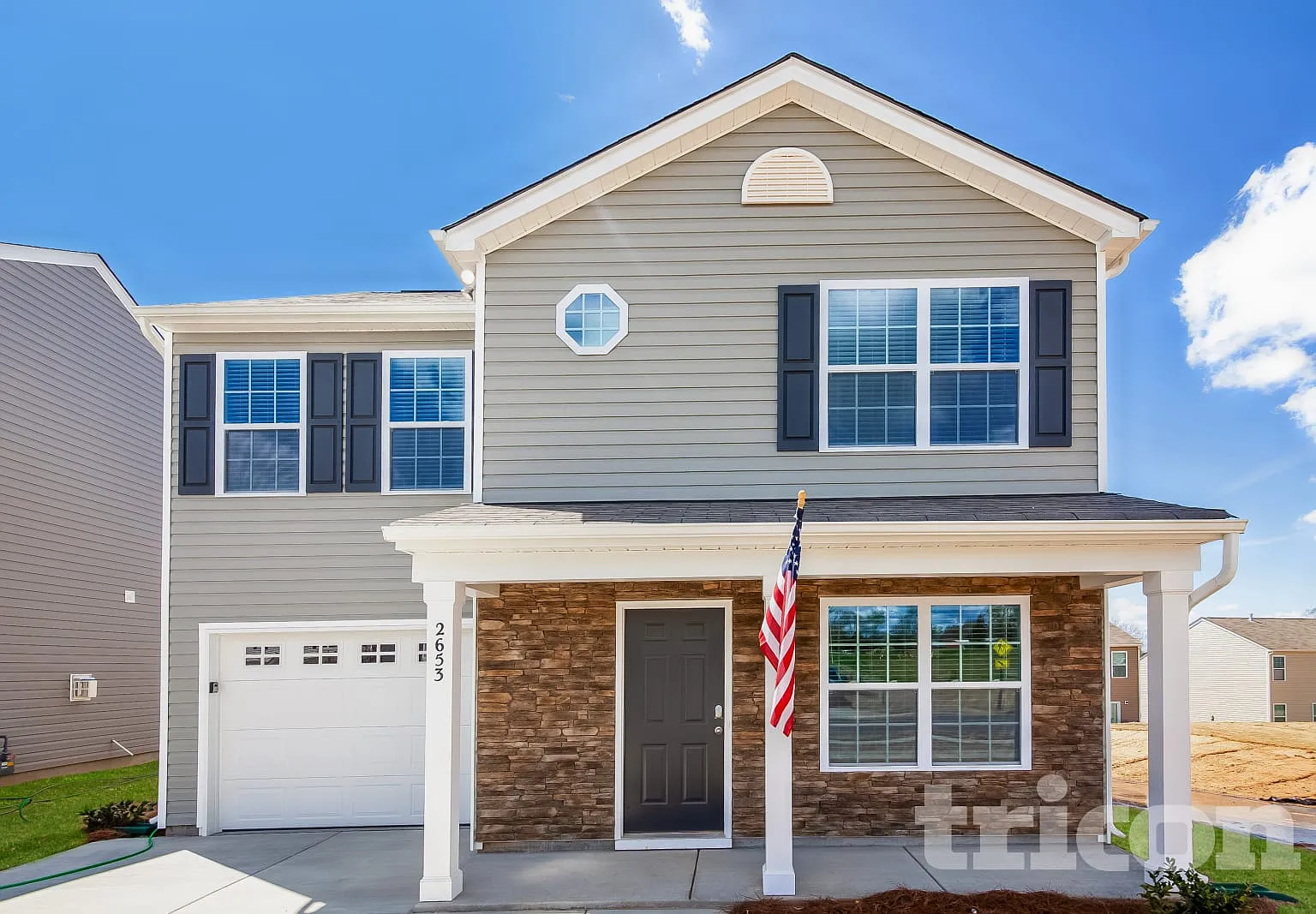 2653 McIntosh Street Dallas NC — Photo 1