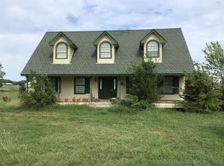2706 N 434th, Pryor, OK 74361