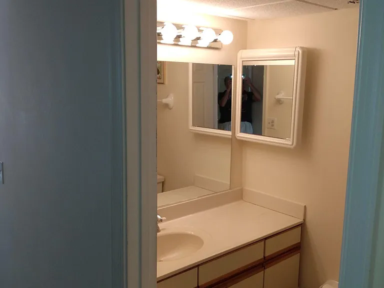 Master bath
