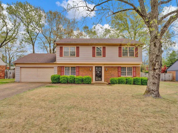 2374 Ridgeland St, Memphis, TN 38119