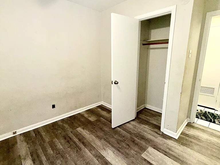 Closet for Room #1