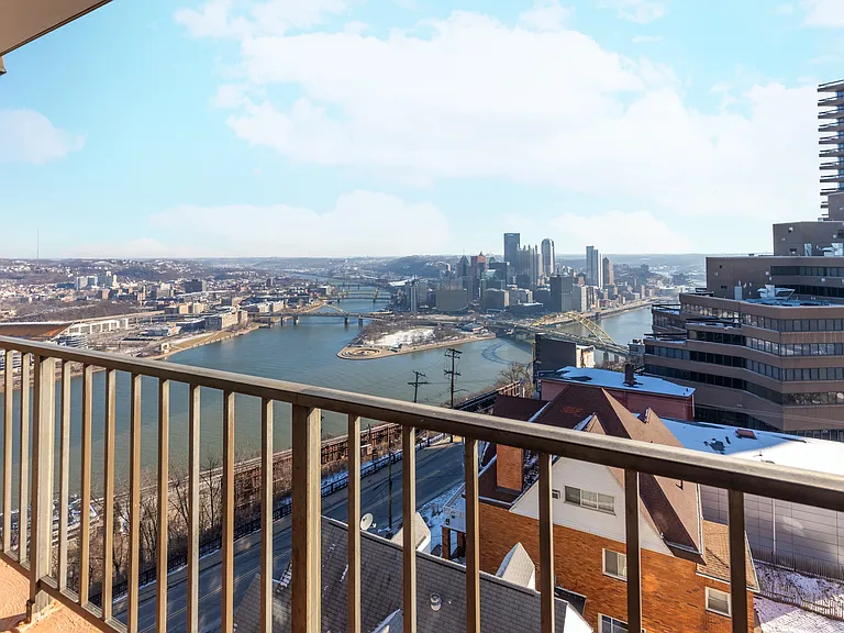 Amazing Pittsburgh Views