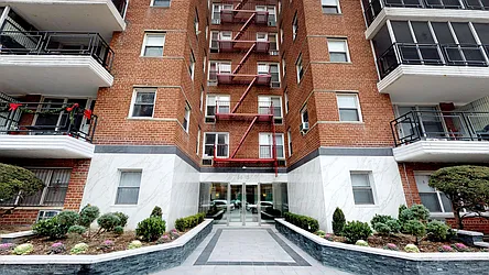 Rented by Metro Garden Realty NYC