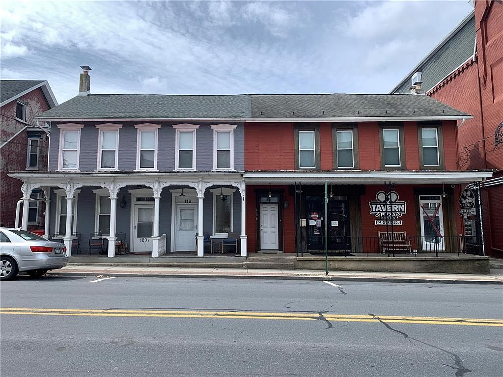 116 S Main St, Alburtis, PA 18011 Zillow