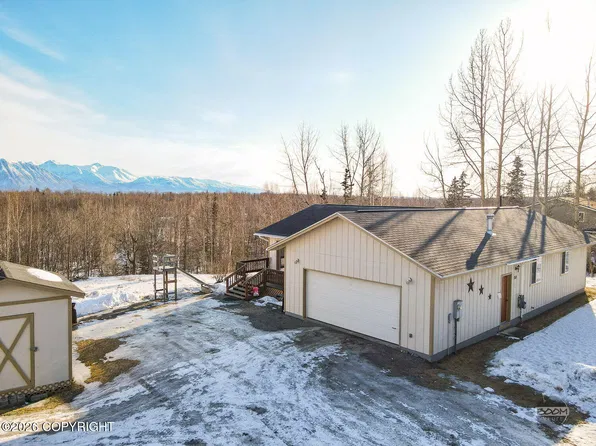 150 W Kristy Dr, Wasilla, AK 99654