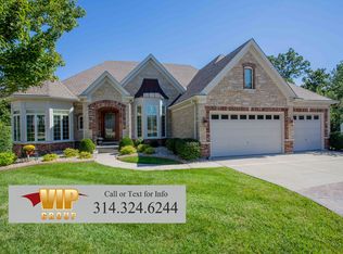 108 Forest Club Ct, Lake Saint Louis, MO 63367