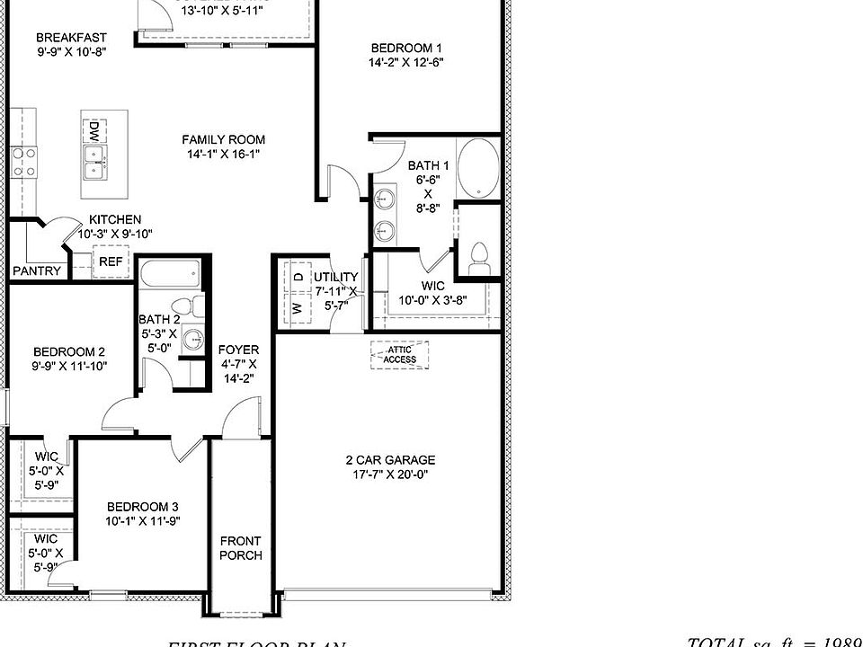 Floor Plan.
