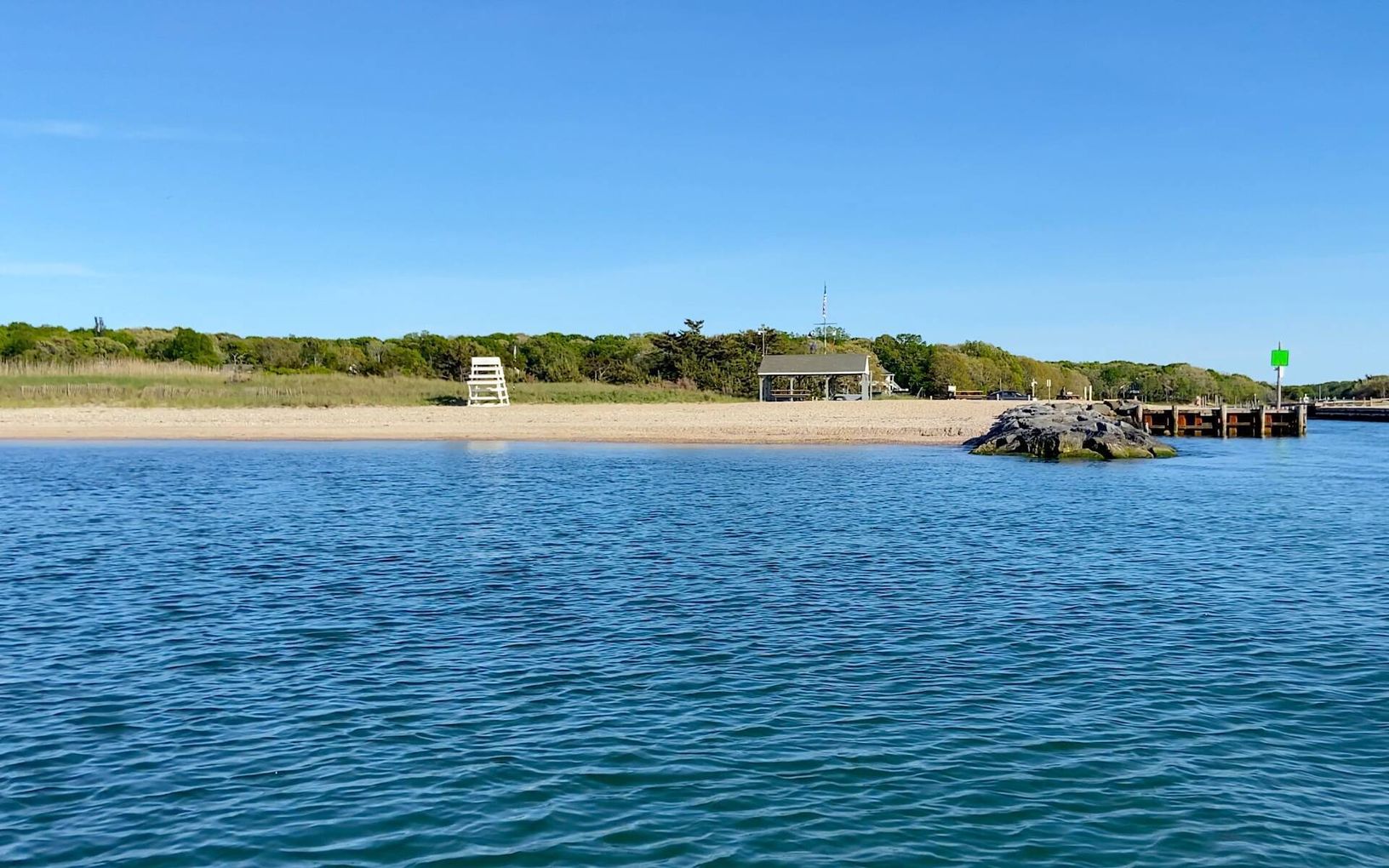  Lifeguarded Beach