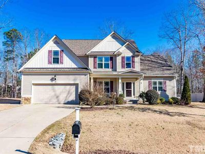 37 Roasted Nut Ln, Smithfield, NC, 27577