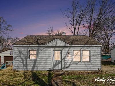 805 Sunnock Ave, Kalamazoo, MI, 49001