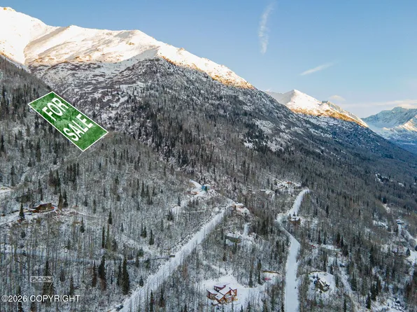 Township Road 7 Valley View Ests #8, Eagle River, AK 99577