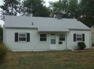 3501 Waggoner Ave, Evansville, IN 47714