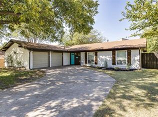 8416 Mojave Trl, Fort Worth, TX 76116