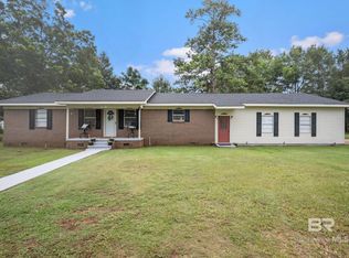 185 Pecan St, Uriah, AL 36480
