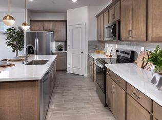 Residence 1 Plan, Vinterra, Sacramento, CA 95829