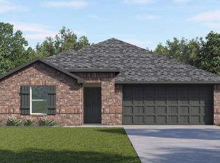 LAREDO Plan, The Woods at Wilshire, Yukon, OK 73099