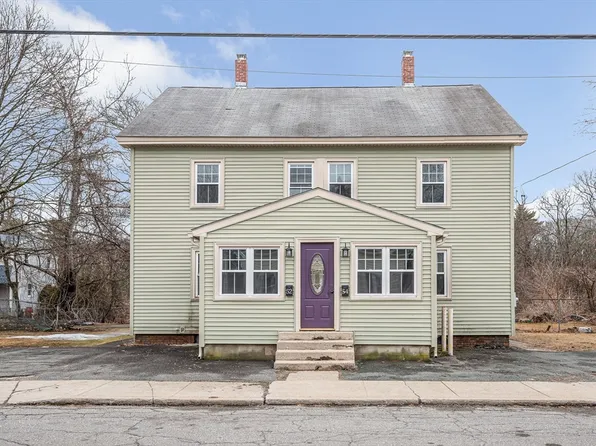 52-54 Wilson St, North Billerica, MA 01862