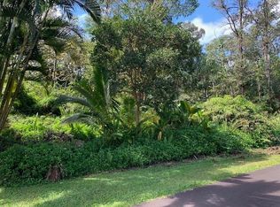 15-2808 S Mano St LOT 1190, Pahoa, HI 96778