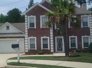 4705 Garden City Dr, Lithonia, GA
