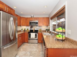 98-281 Ualo St #T-3, Aiea, HI 96701