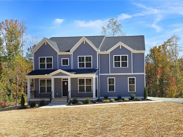 4165 N Waterside Dr, Lanexa, VA 23089