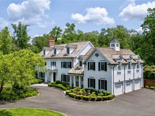 229 Woodridge Circle, New Canaan, CT 06840